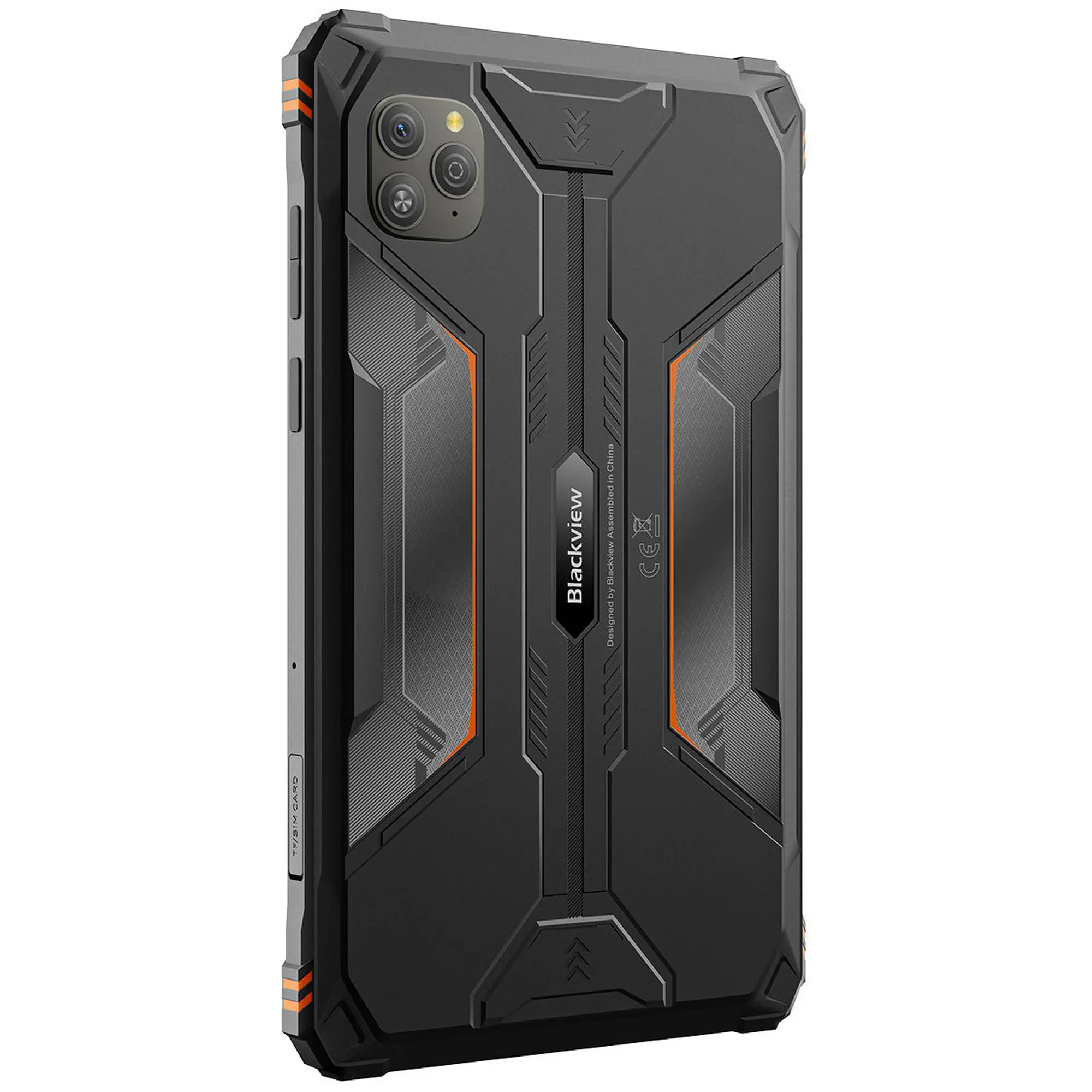 Купить Планшет Blackview Active 5 8/128GB Orange (BV_Active5_OR) - фото 5