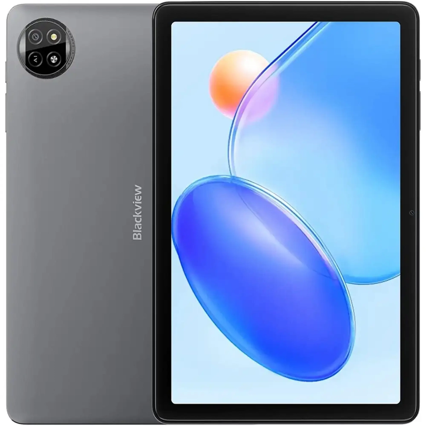 Купить Планшет Blackview Tab 20 Wi-Fi 4/64GB Interstellar Gray (BV_Tab_20_GR) - фото 1