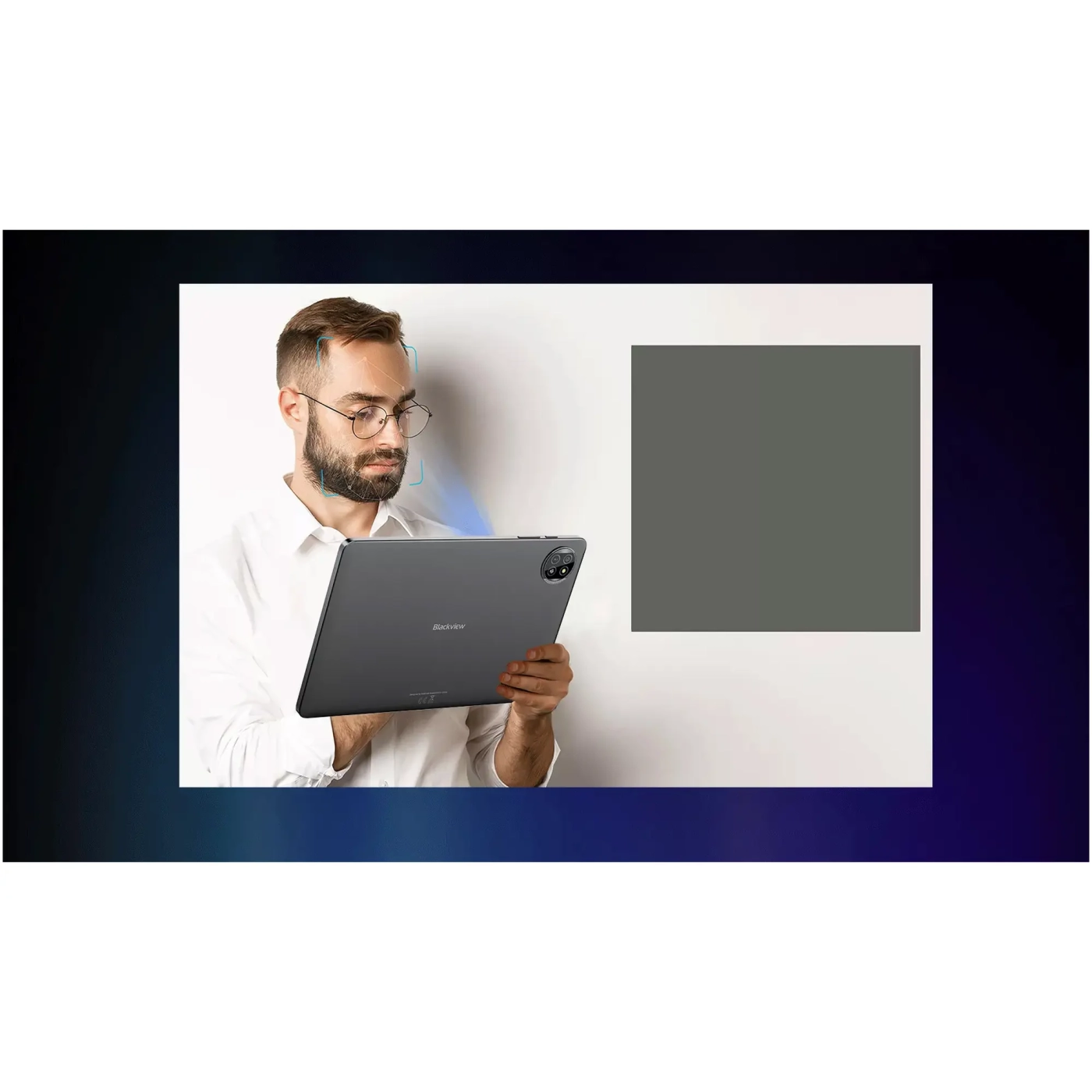 Купить Планшет Blackview Tab 20 Wi-Fi 4/64GB Interstellar Gray (BV_Tab_20_GR) - фото 8