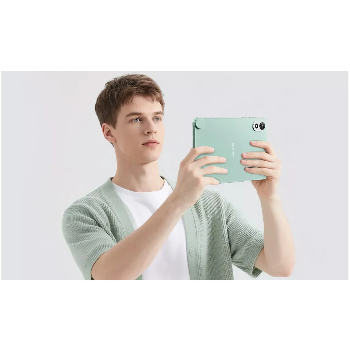 Купити Планшет Blackview Zeno 1 4/64GB  Jungle Green (BV_ZENO1_4_64_GN) - фото 10