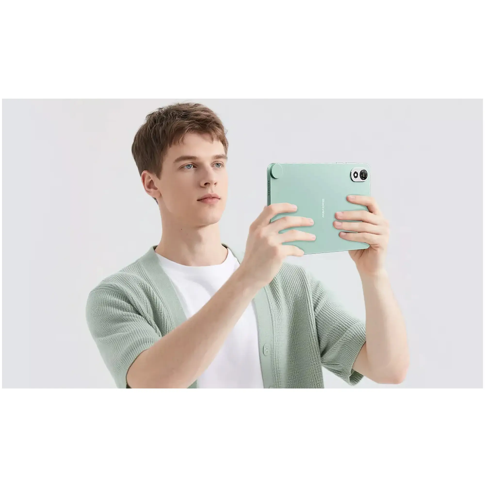 Купити Планшет Blackview Zeno 1 4/64GB  Jungle Green (BV_ZENO1_4_64_GN) - фото 10