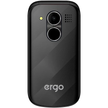 Купить Мобильный телефон ERGO F241 Black - фото 3