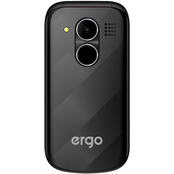 Купить Мобильный телефон ERGO F241 Black - фото 3