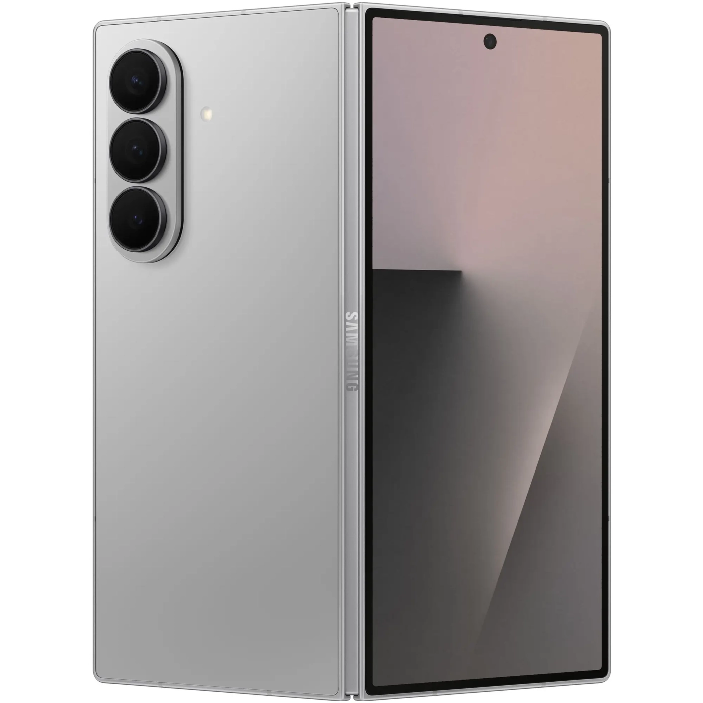 Купити Смартфон Samsung Galaxy Fold7 12/256GB Silver Shadow (SM-F966BZSBSEK) - фото 2