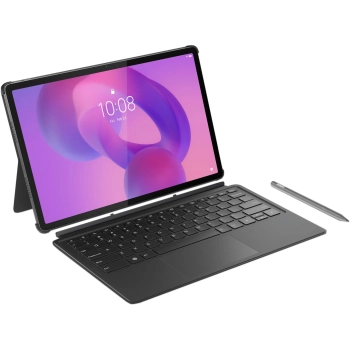 Купити Планшет Lenovo Idea Tab Pro TB373FU 8/256GB WiFi + Keyboard/Pen Luna Grey (ZAE40222UA) - фото 1