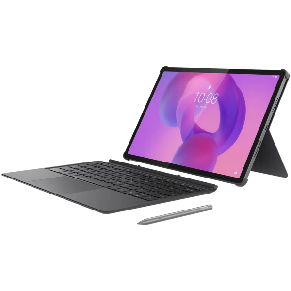 Купити Планшет Lenovo Idea Tab Pro TB373FU 8/256GB WiFi + Keyboard/Pen Luna Grey (ZAE40222UA) - фото 2