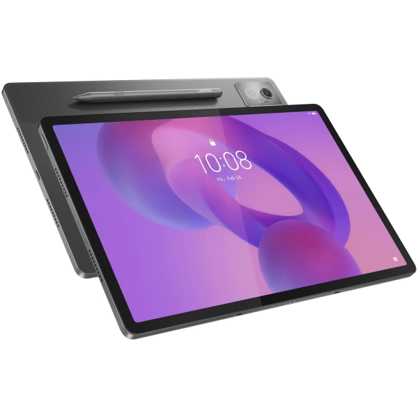 Купити Планшет Lenovo Idea Tab Pro TB373FU 8/256GB WiFi + Keyboard/Pen Luna Grey (ZAE40222UA) - фото 3