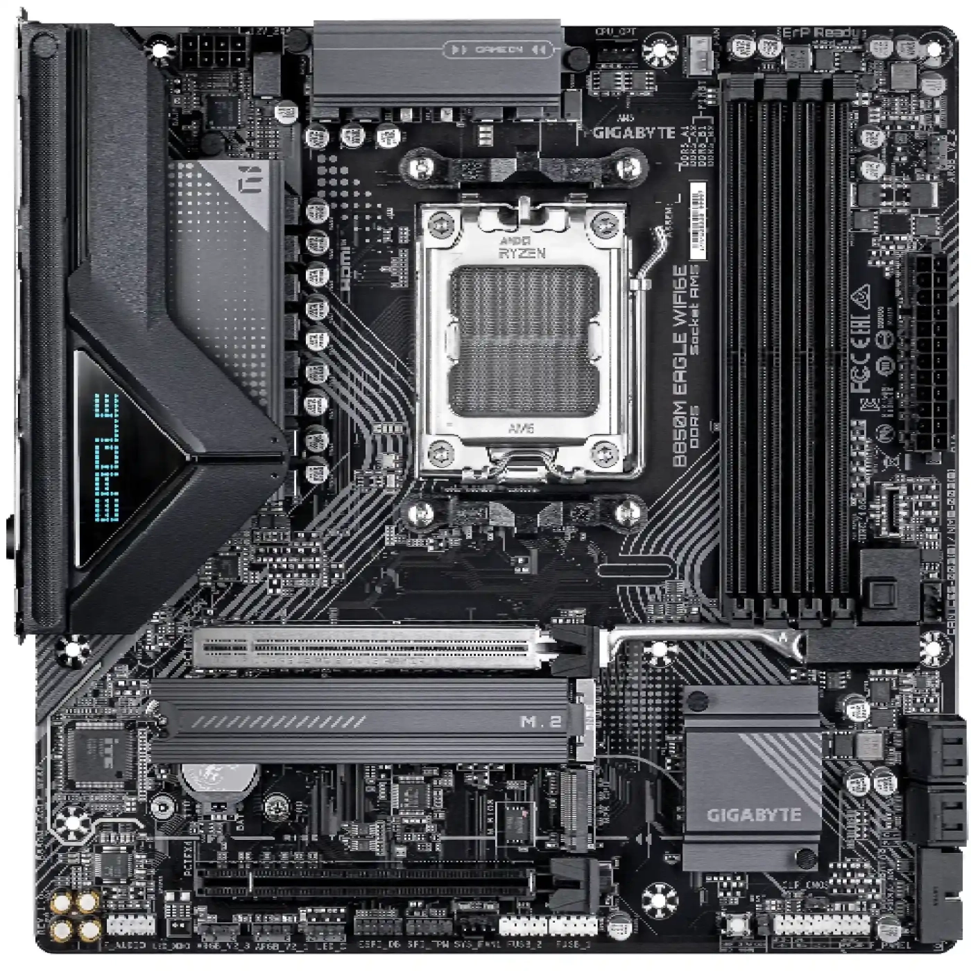 Купить Материнcкая плата Gigabyte B850M EAGLE WIFI6E - фото 1