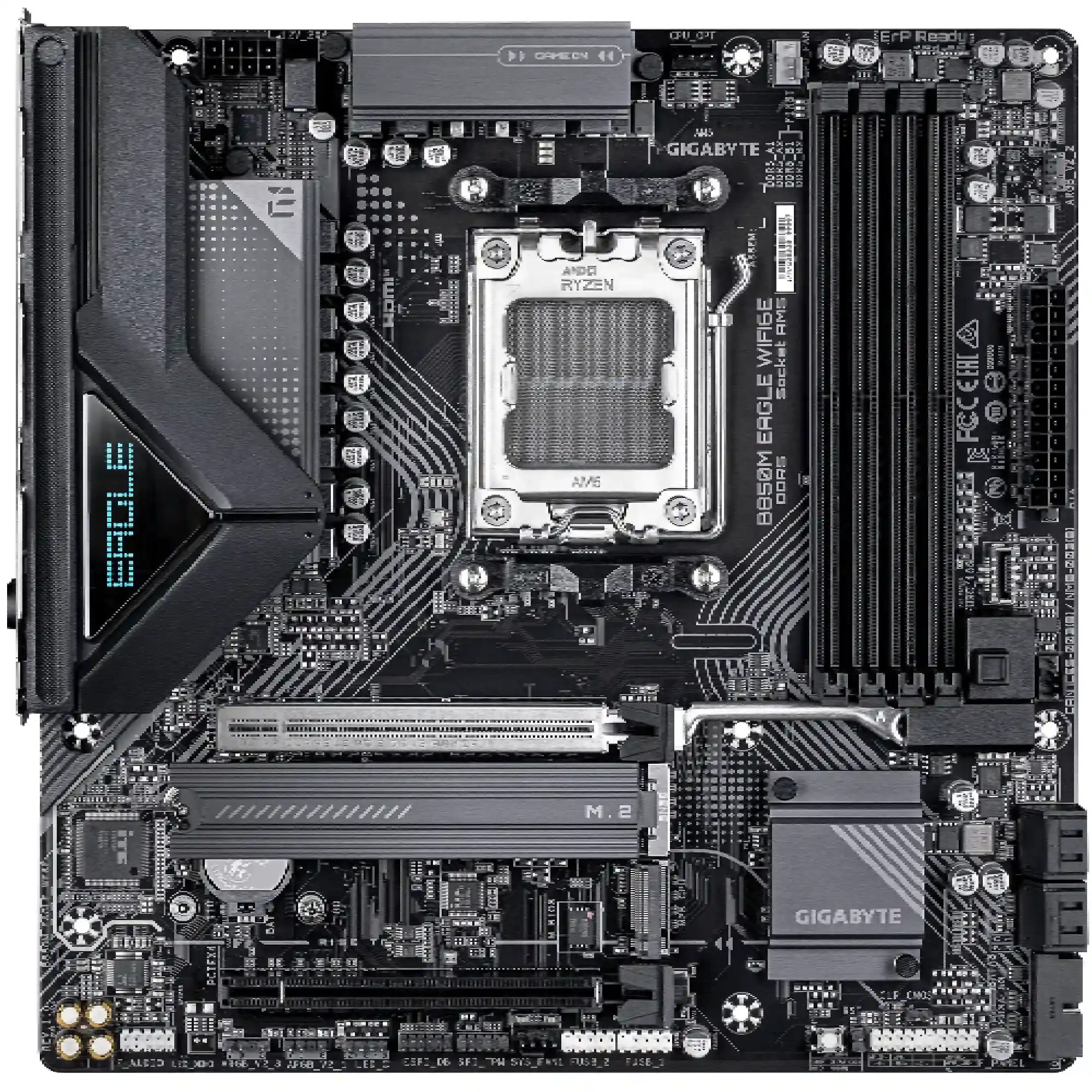 Купить Материнcкая плата Gigabyte B850M EAGLE WIFI6E - фото 1