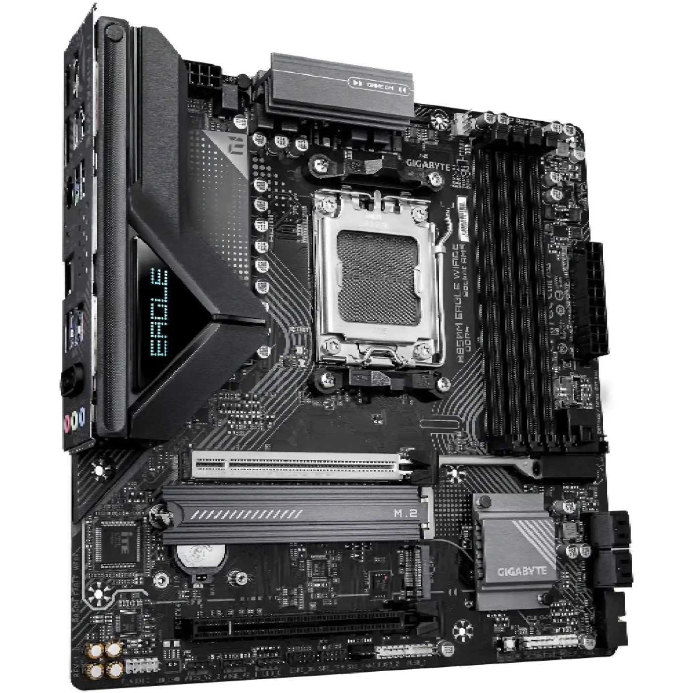 Купить Материнcкая плата Gigabyte B850M EAGLE WIFI6E - фото 2