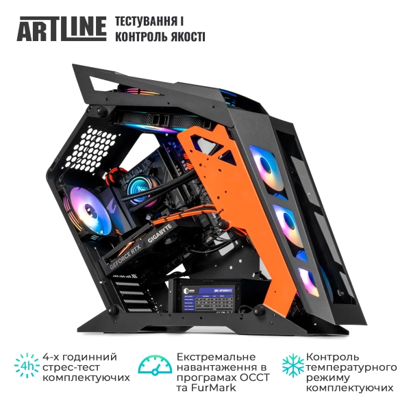 Купити Комп'ютер ARTLINE Gaming STLKR Windows 11 Home (STLKRv97Win) - фото 9