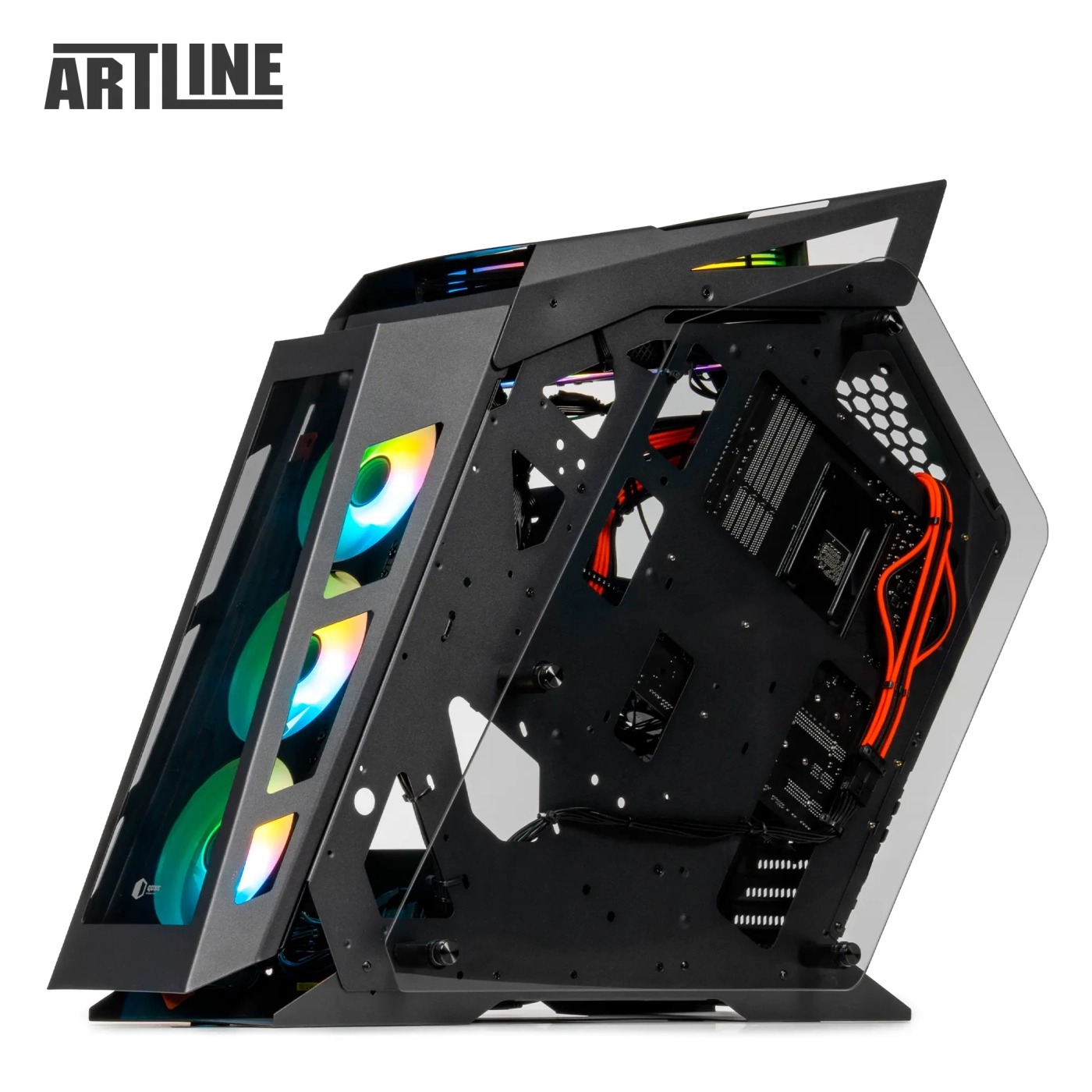 Купить Компьютер ARTLINE Gaming STLKR (STLKRv98) - фото 13