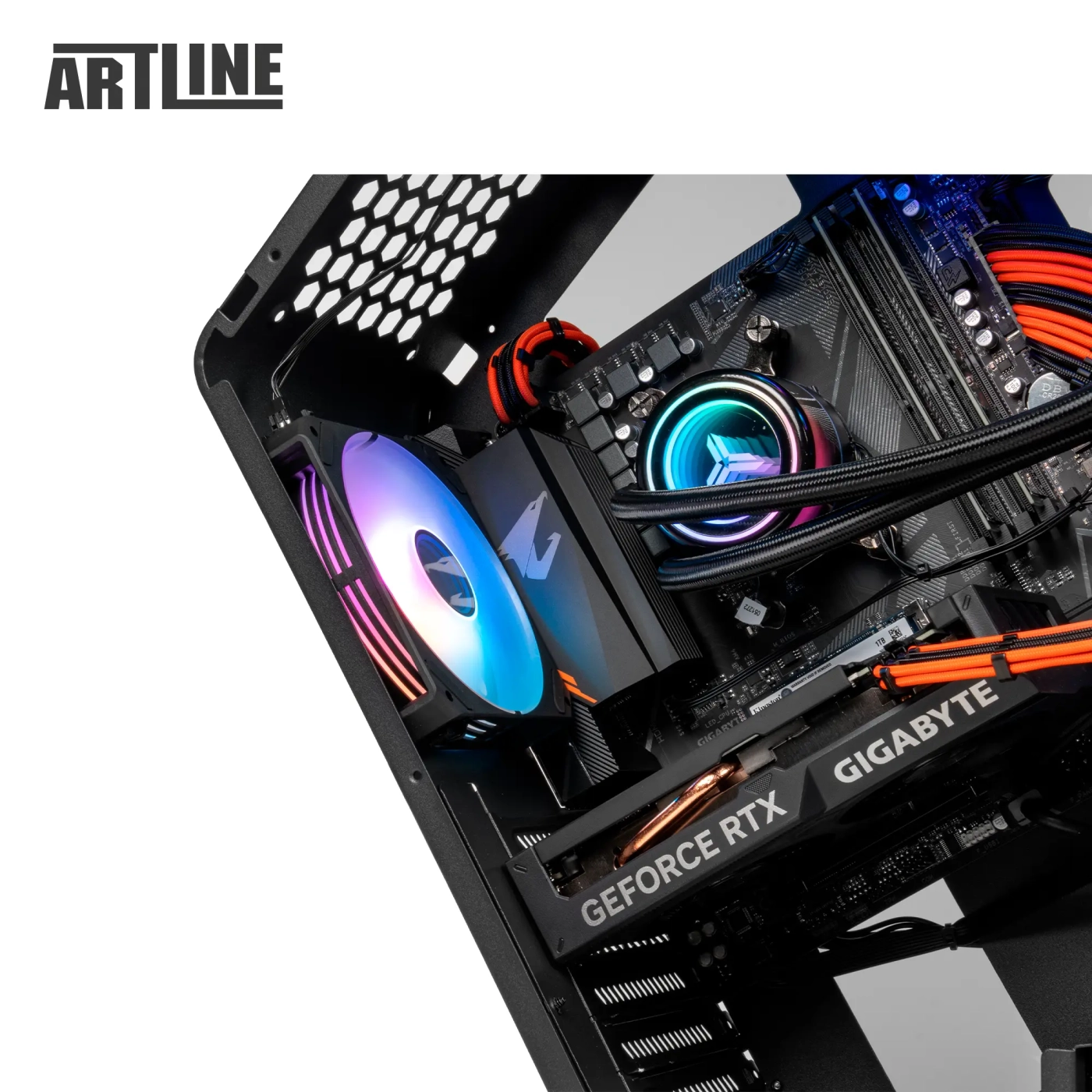 Купити Комп'ютер ARTLINE Gaming STLKR Windows 11 Home (STLKRv99Win) - фото 16