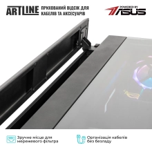 Купити Комп'ютер в столі ARTLINE Overlord DESK Windows 11 Pro (DESKv03Win) - фото 10