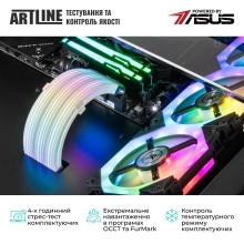 Купити Комп'ютер в столі ARTLINE Overlord DESK Windows 11 Pro (DESKv09Win) - фото 13