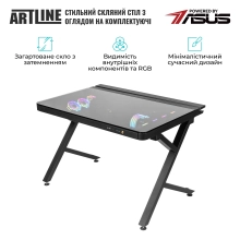 Купити Комп'ютер в столі ARTLINE Overlord DESK Windows 11 Pro (DESKv12Win) - фото 5