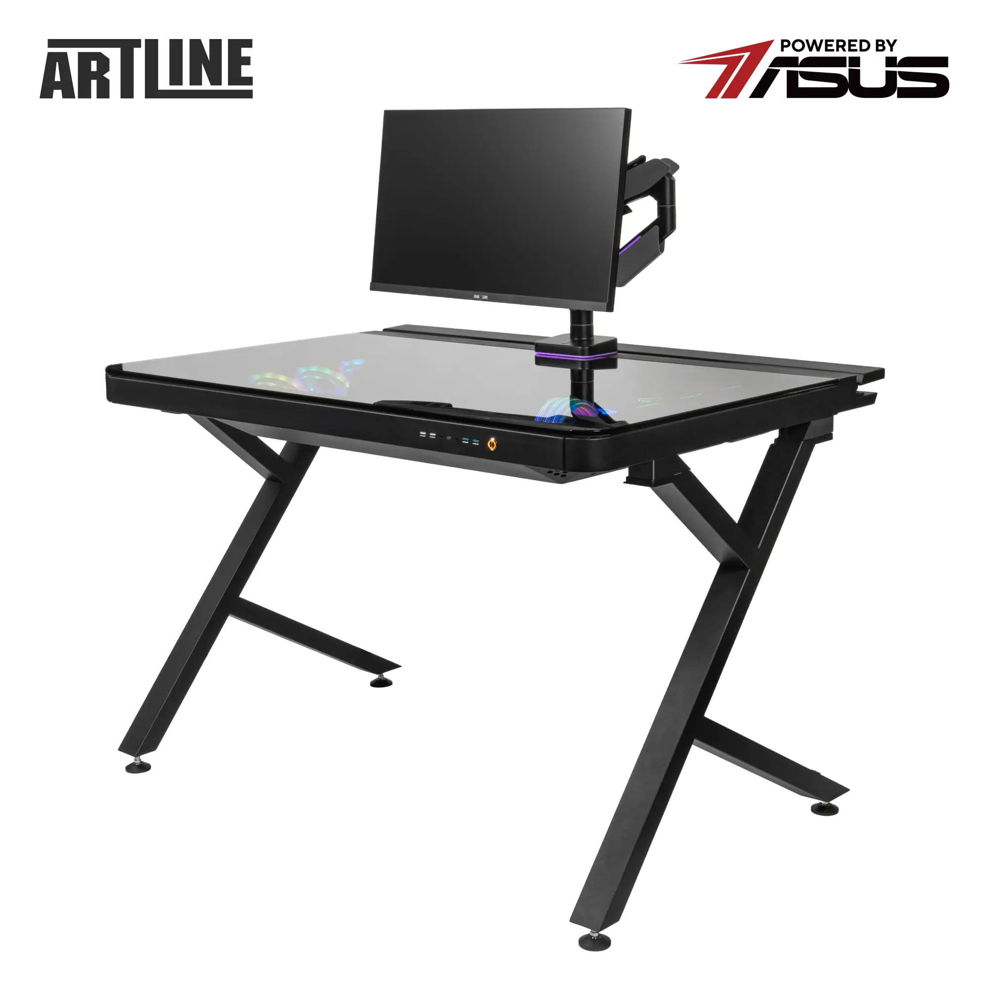 Купити Комп'ютер в столі ARTLINE Overlord DESK Windows 11 Pro (DESKv12Win) - фото 17