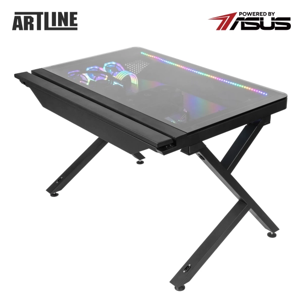 Купити Комп'ютер в столі ARTLINE Overlord DESK Windows 11 Pro (DESKv16Win) - фото 20
