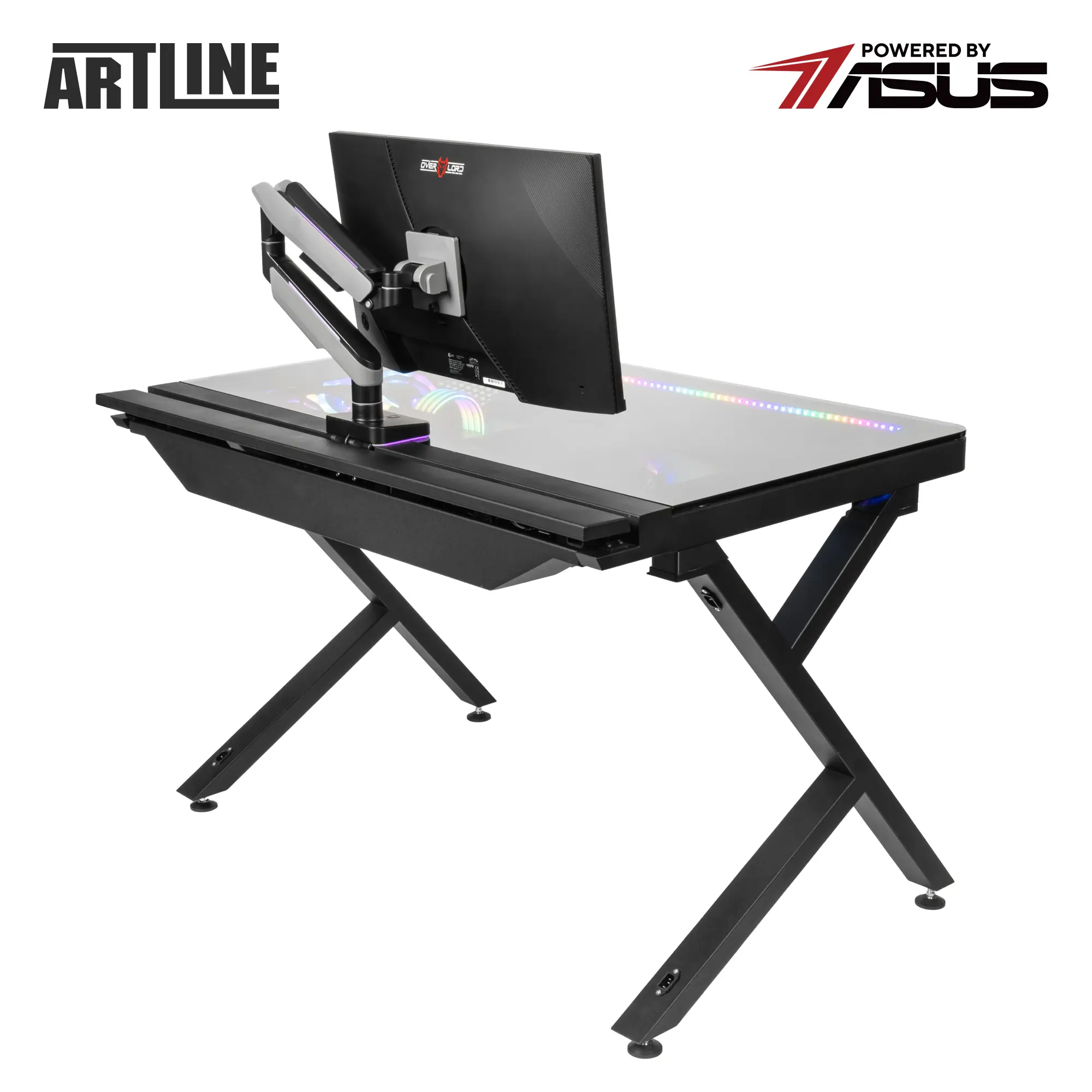 Купити Комп'ютер в столі ARTLINE Overlord DESK Windows 11 Pro (DESKv21Win) - фото 16