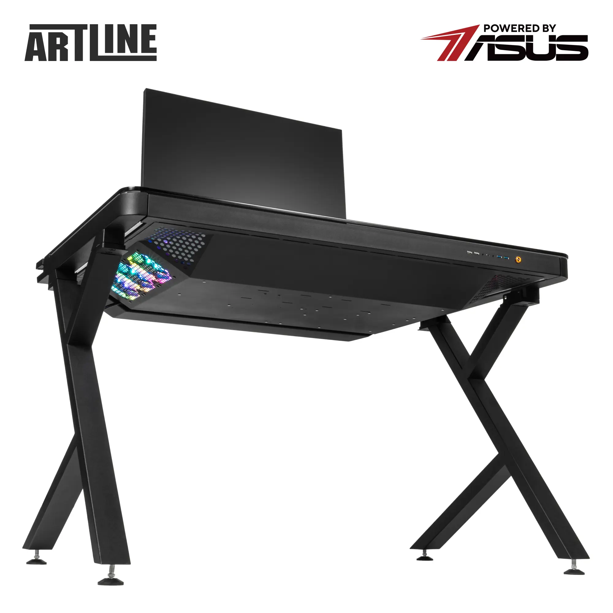 Купити Комп'ютер в столі ARTLINE Overlord DESK Windows 11 Pro (DESKv21Win) - фото 19