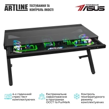 Купити Комп'ютер в столі ARTLINE Overlord DESKPro Windows 11 Pro (DESKProv08Win) - фото 12