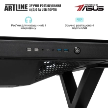 Купити Комп'ютер в столі ARTLINE Overlord DESKPro Windows 11 Pro (DESKProv12Win) - фото 9