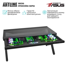 Купити Комп'ютер в столі ARTLINE Overlord DESKPro Windows 11 Pro (DESKProv17Win) - фото 11