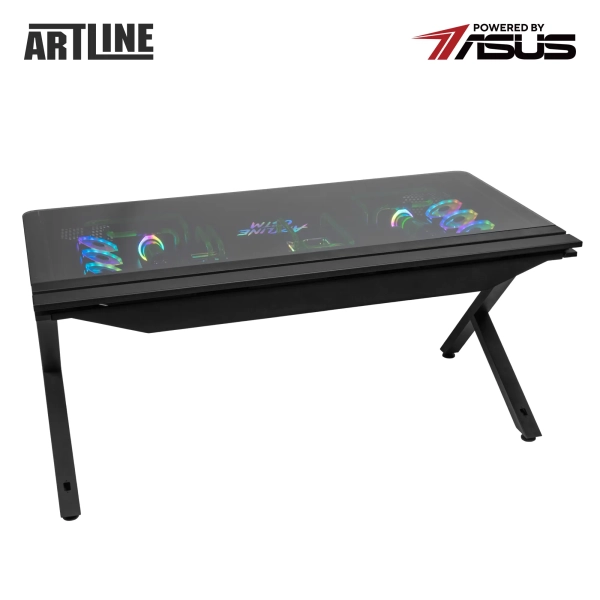 Купити Комп'ютер в столі ARTLINE Overlord DESKPro Windows 11 Pro (DESKProv17Win) - фото 19