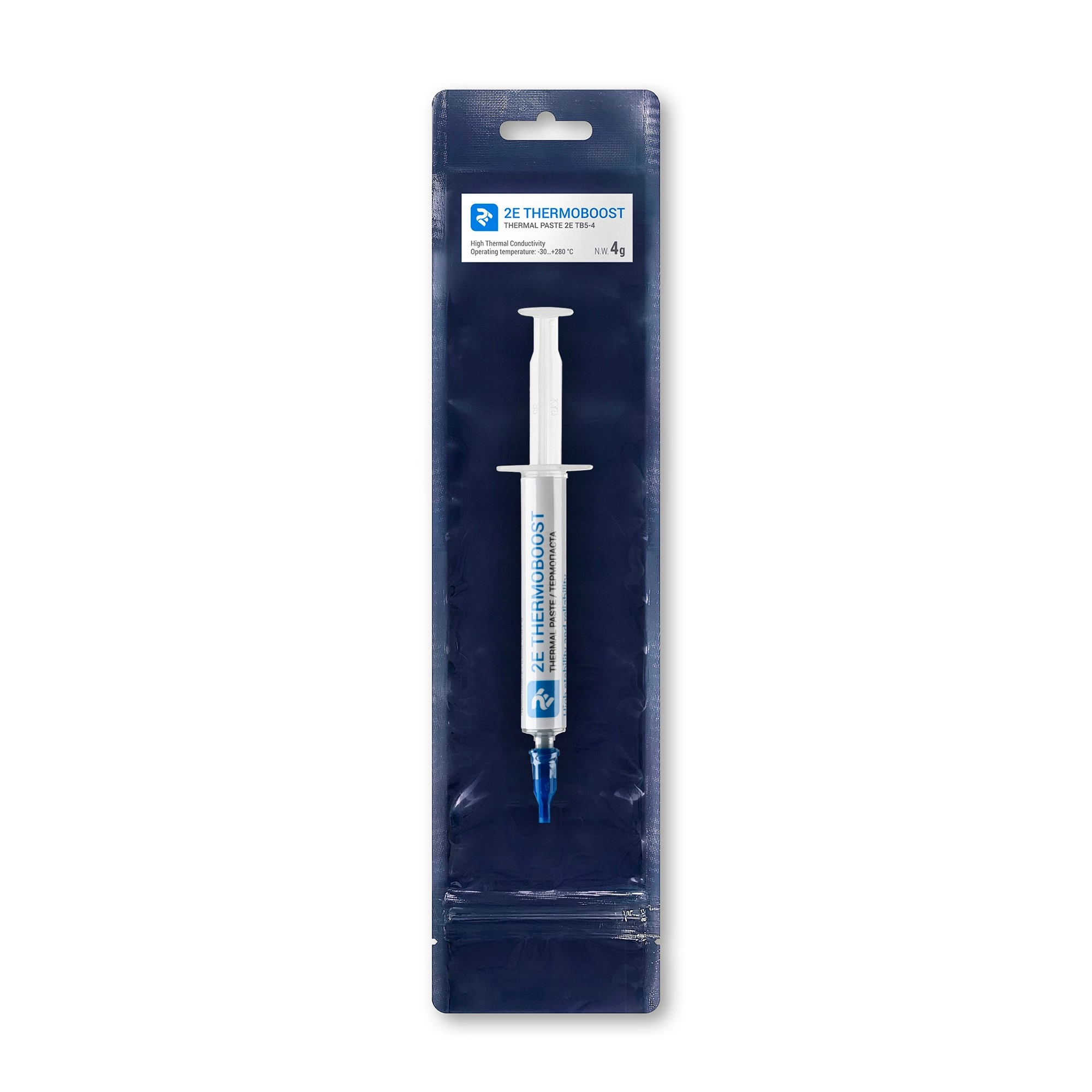 Купити Термопаста 2E THERMOBOOST 4 г - фото 1