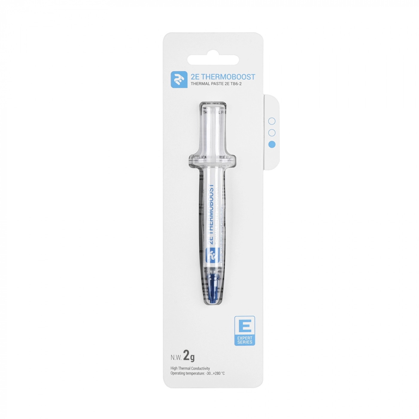 Купити Термопаста 2E THERMOBOOST EXPERT 2 г - фото 1