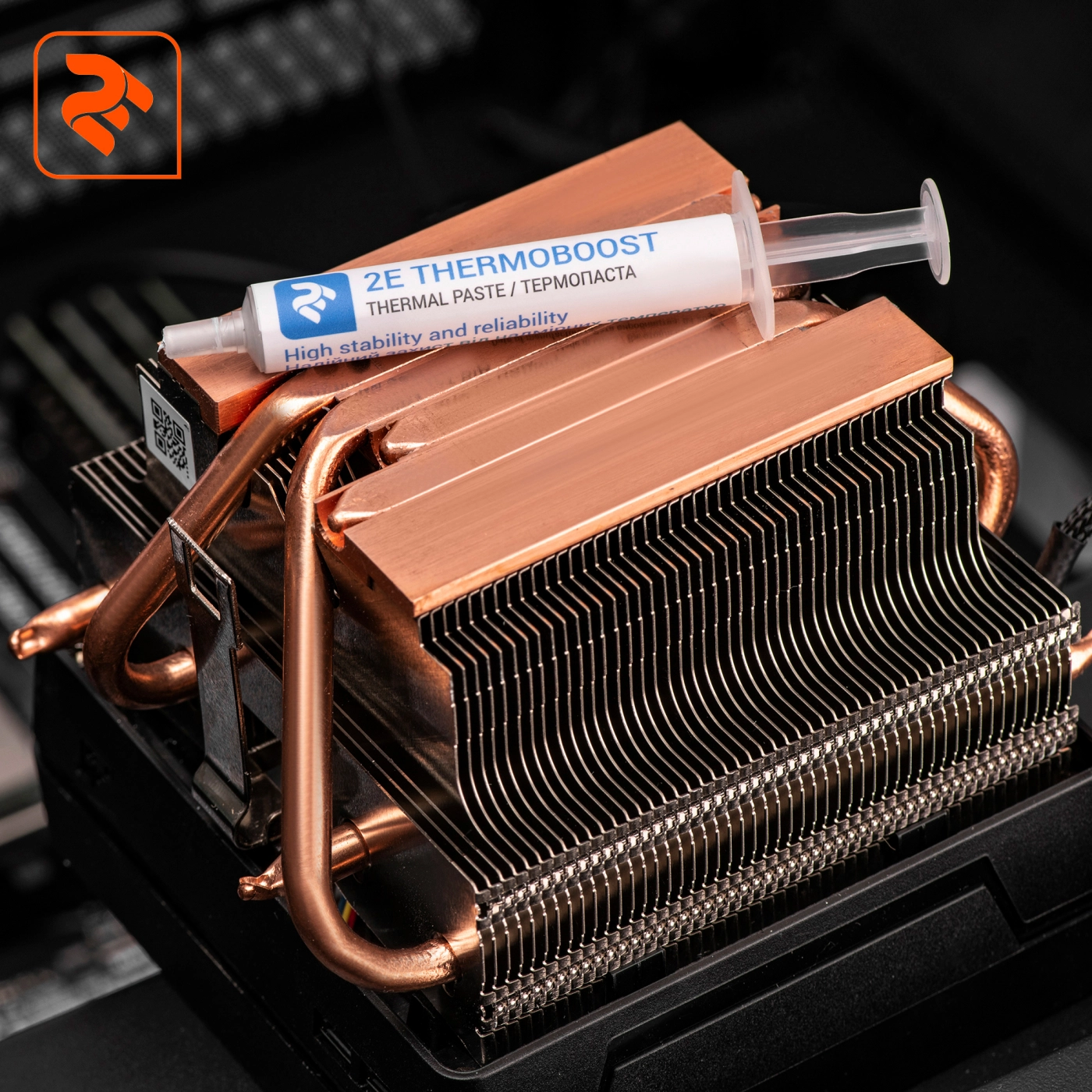 Купити Термопаста 2E THERMOBOOST EXPERT 2 г - фото 4