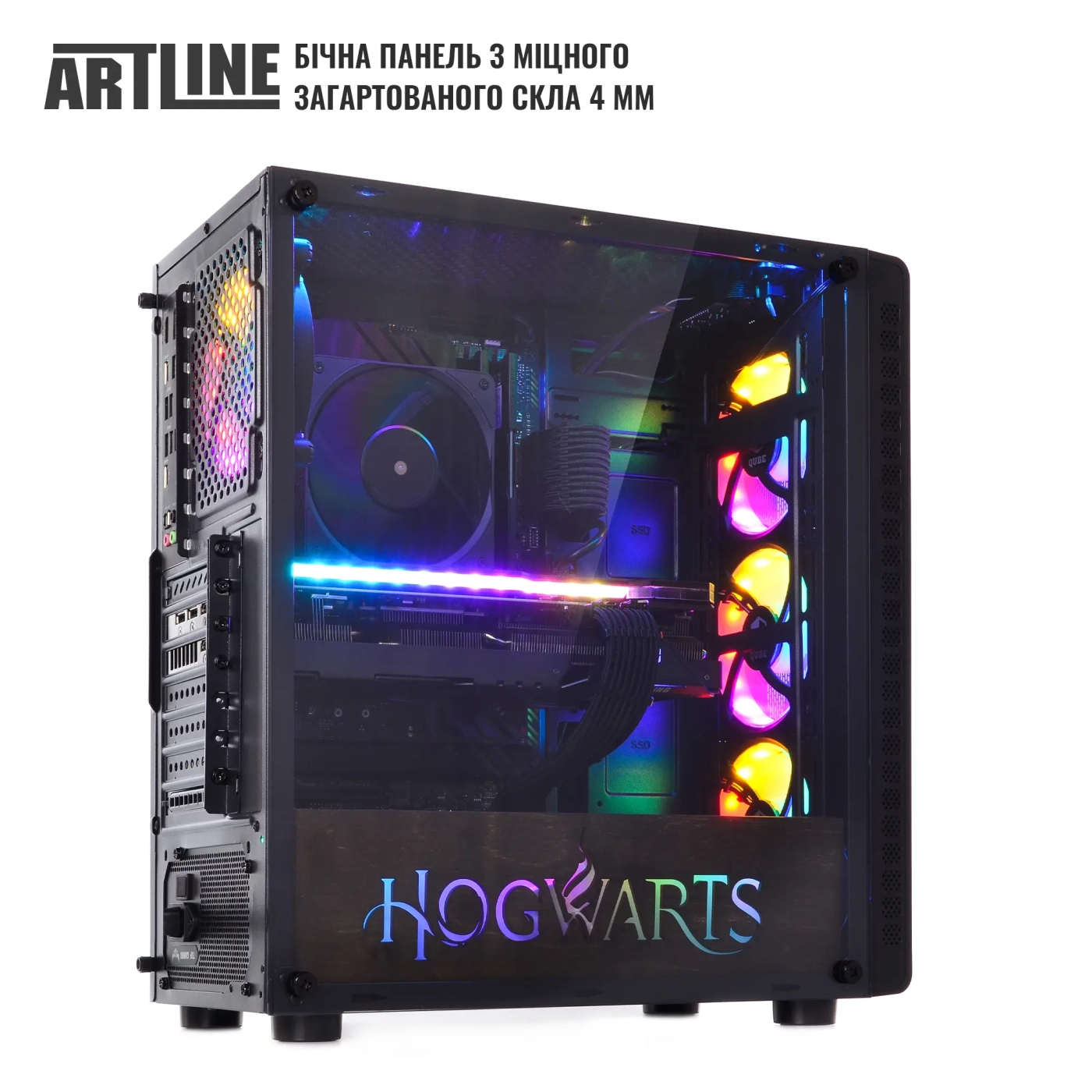 Купить Компьютер ARTLINE Gaming HGWRTS Windows 11 Home (HGWRTSv81Win) - фото 7