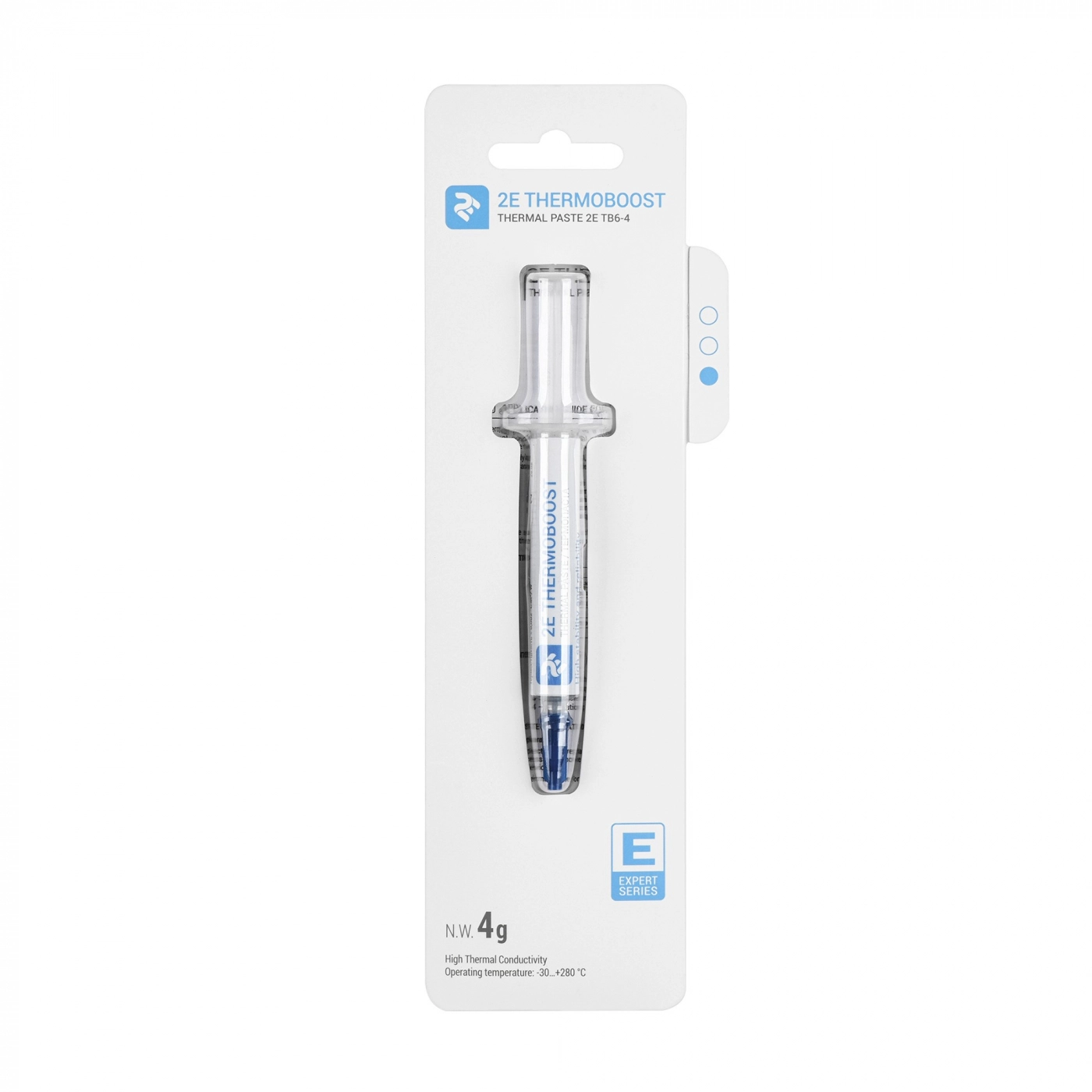 Купити Термопаста 2E THERMOBOOST EXPERT 4 г - фото 1