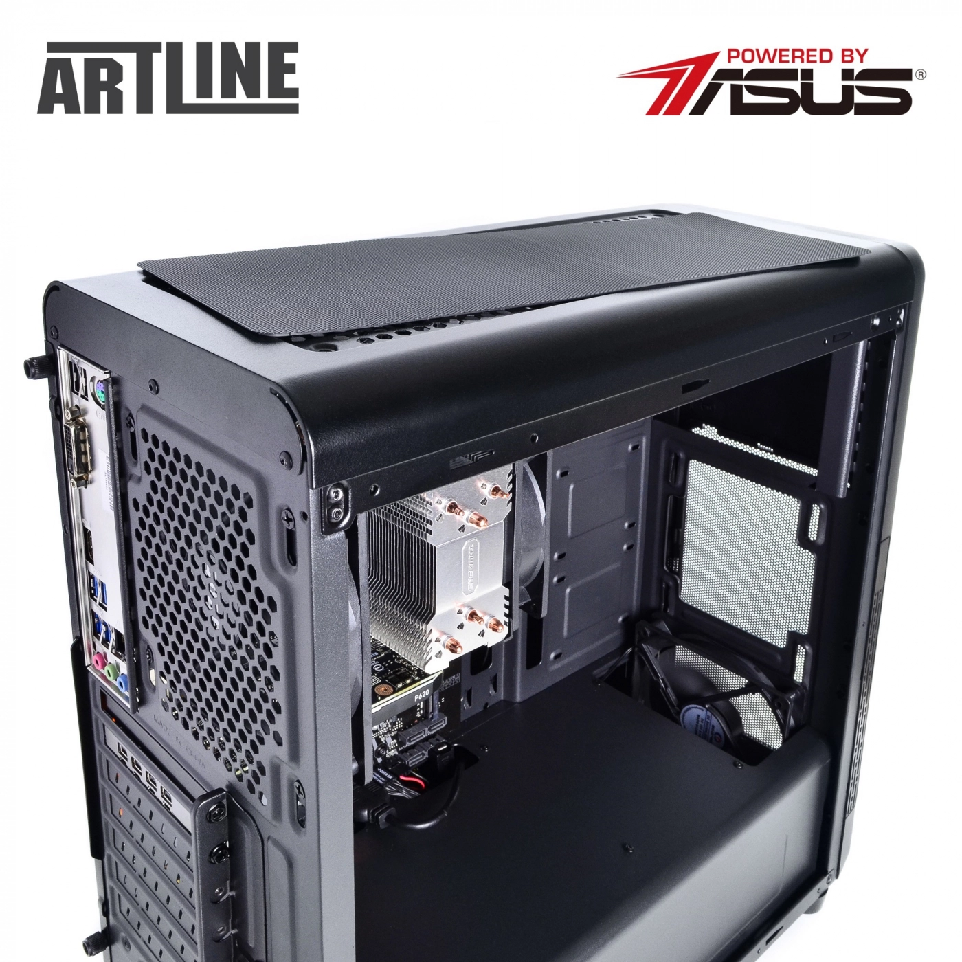 Купить Рабочая станция ARTLINE WorkStation W71v11 - фото 6