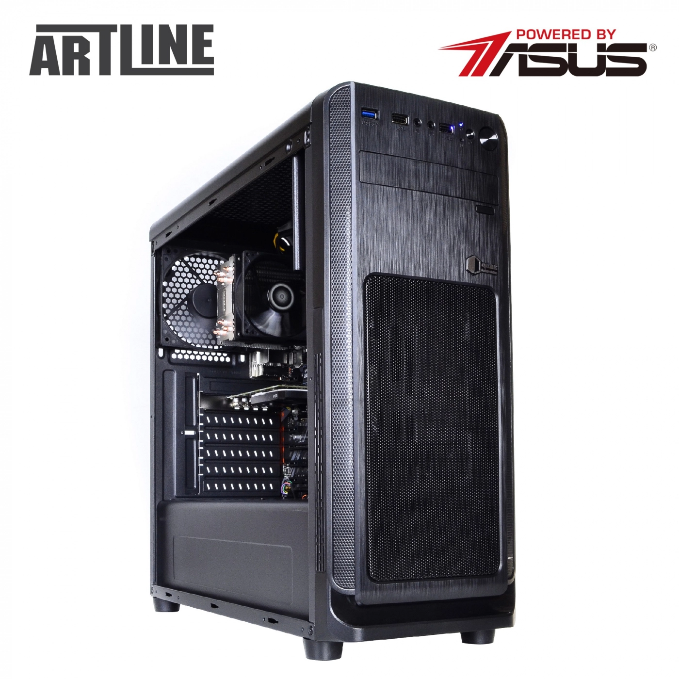 Купить Рабочая станция ARTLINE WorkStation W71v11 - фото 9
