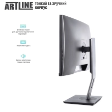 Купити Моноблок ARTLINE Home GL43 Windows 11 Pro (GL43v09Win) - фото 4