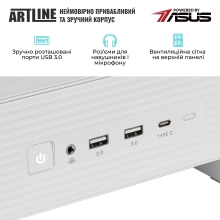 Купити Комп'ютер ARTLINE Overlord BTF (BTFv09) - фото 7