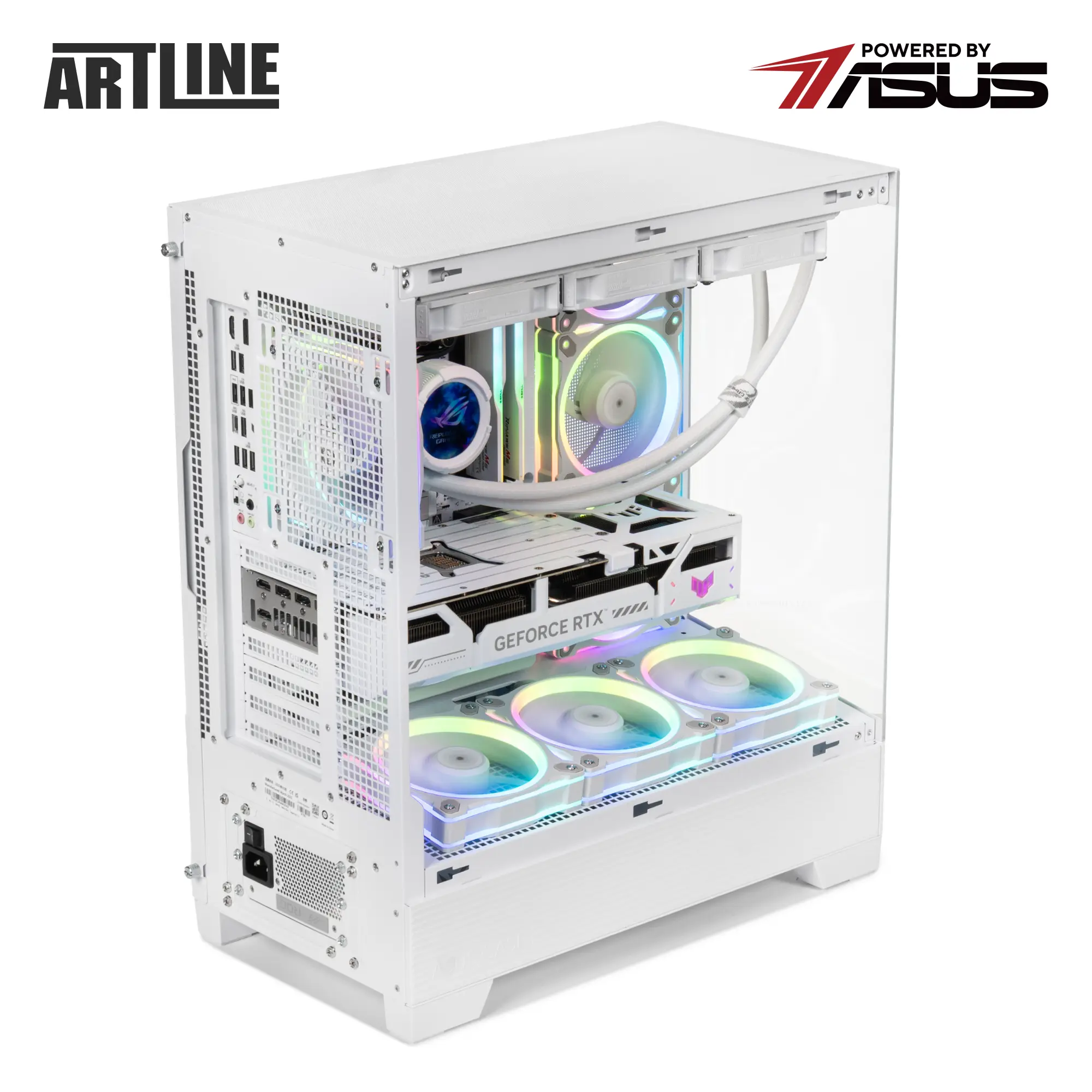 Купить Компьютер ARTLINE Overlord BTF Windows 11 Pro (BTFv10Win) - фото 18