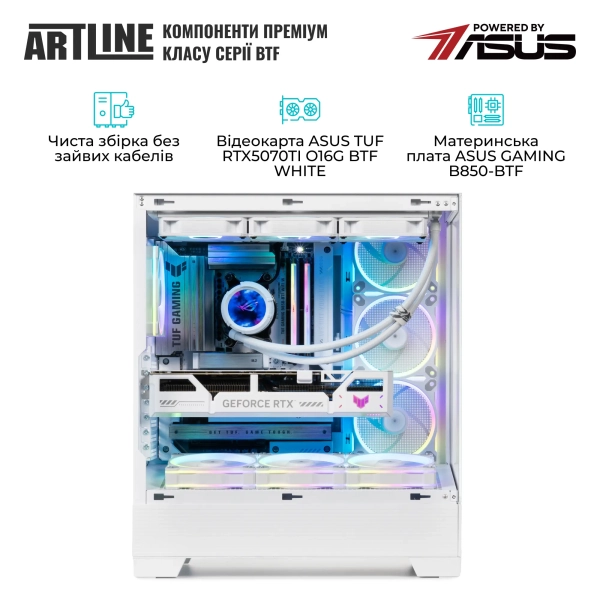 Купити Комп'ютер ARTLINE Overlord BTF (BTFv14) - фото 5