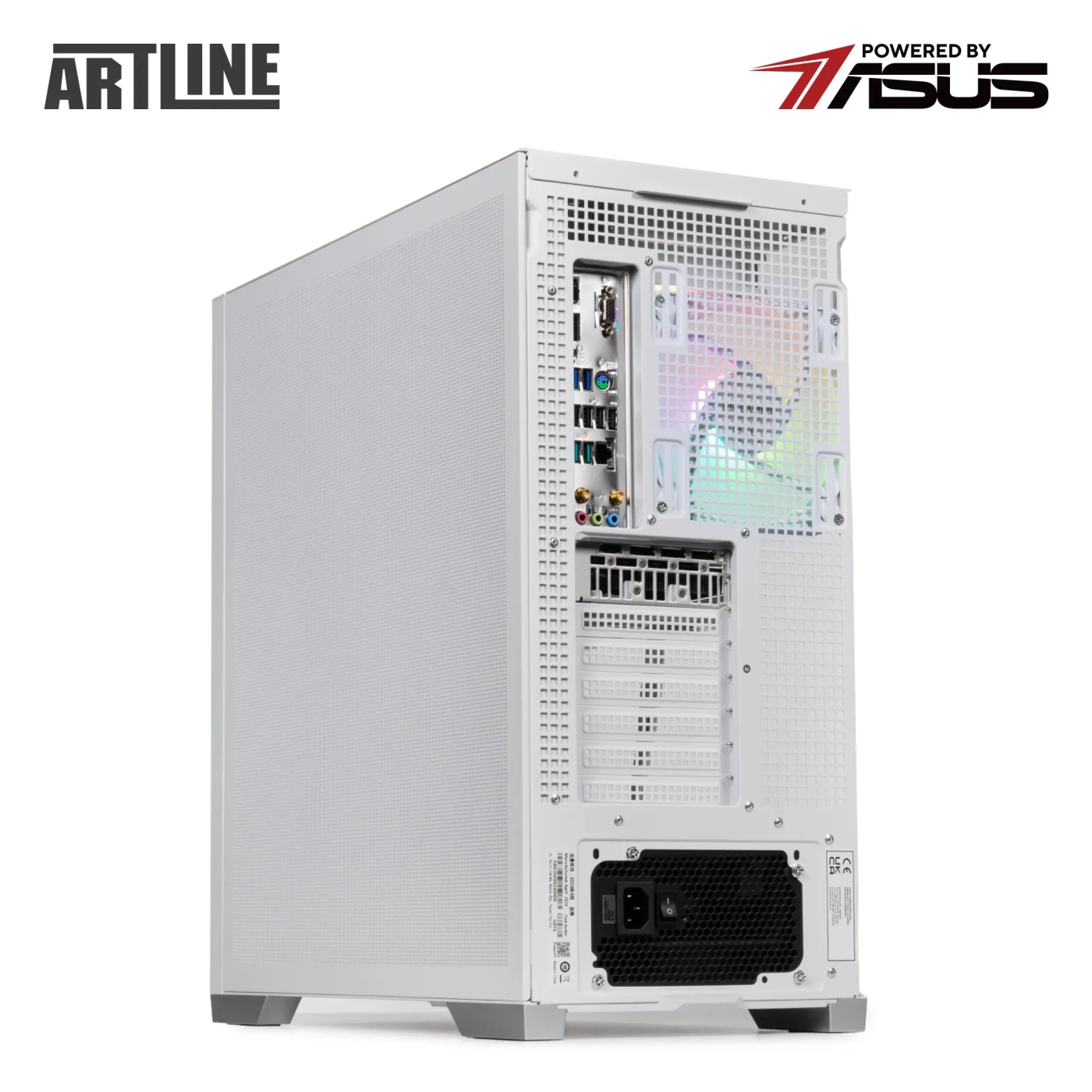 Купить Компьютер ARTLINE Overlord GT302 (GT302v48w) - фото 16