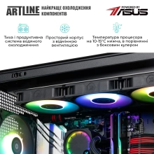 Купить Компьютер ARTLINE Overlord GT302 Windows 11 Pro (GT302v48Win) - фото 6