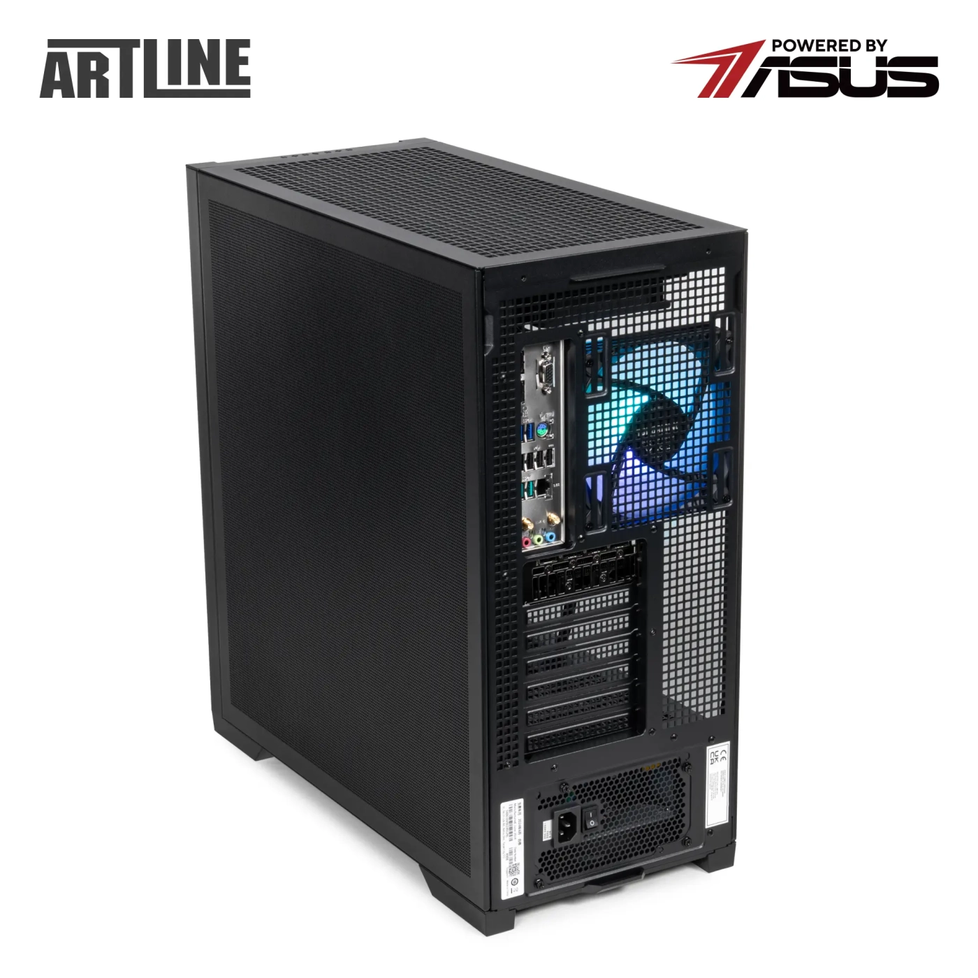 Купить Компьютер ARTLINE Overlord GT302 Windows 11 Pro (GT302v48Win) - фото 17