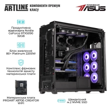 Купити Робоча станція ARTLINE WorkStation W99 (W99v110) - фото 4