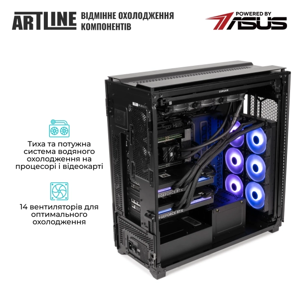 Купити Робоча станція ARTLINE WorkStation W99 (W99v110) - фото 5