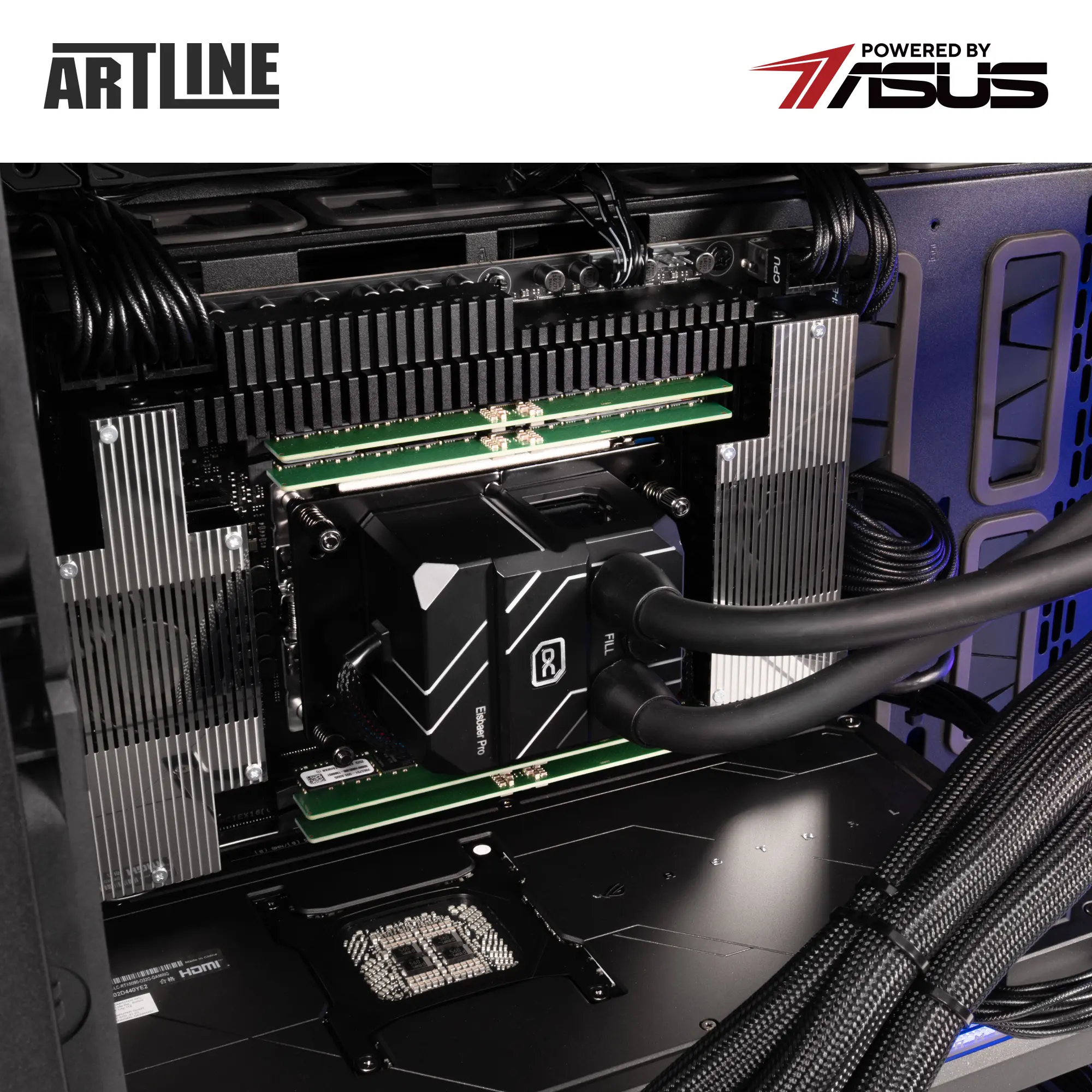 Купити Робоча станція ARTLINE WorkStation W99 Windows 11 Pro (W99v111Win) - фото 16