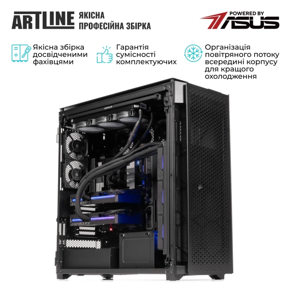 Купити Робоча станція ARTLINE WorkStation W99 Windows 11 Pro (W99v117Win) - фото 9