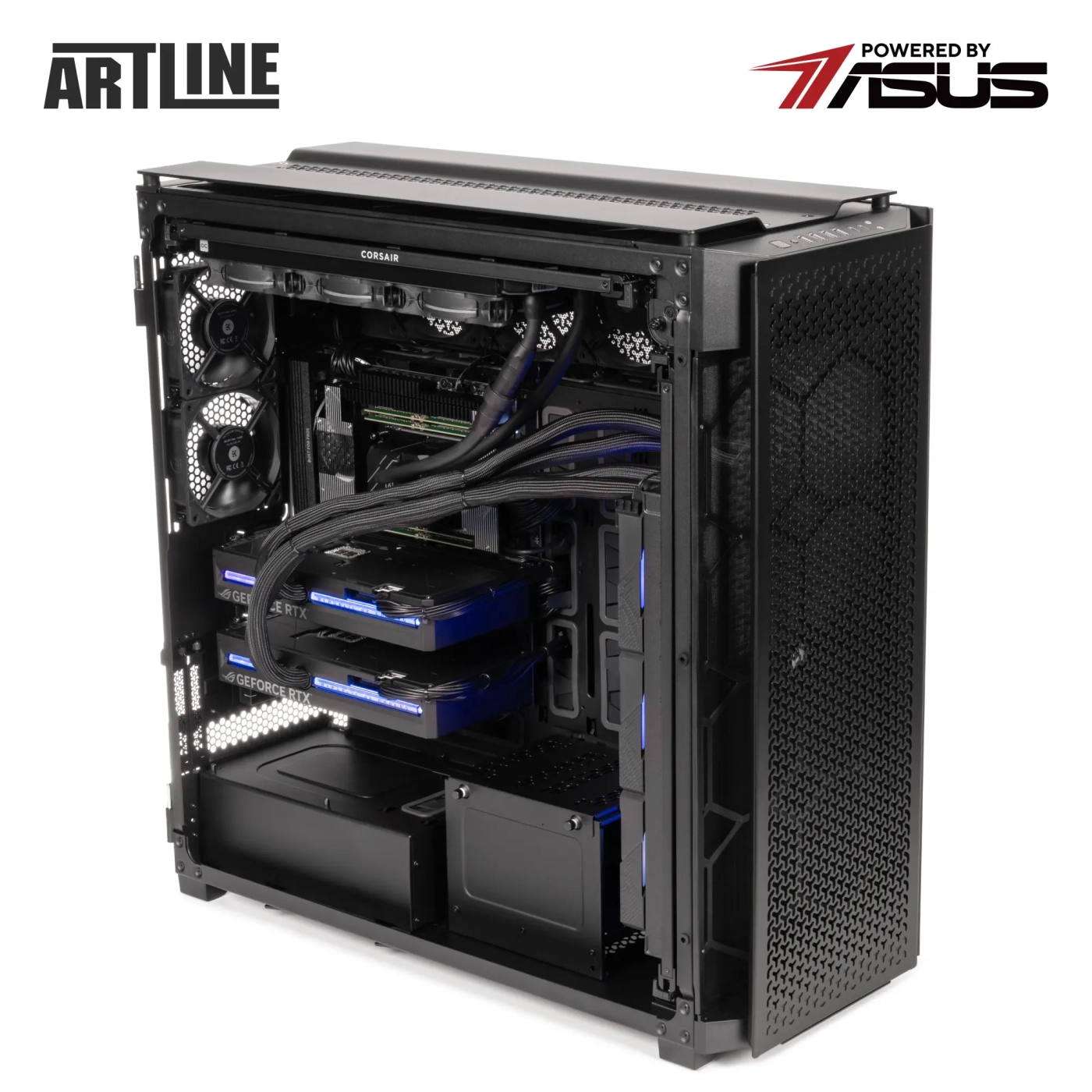 Купити Робоча станція ARTLINE WorkStation W99 Windows 11 Pro (W99v118Win) - фото 14