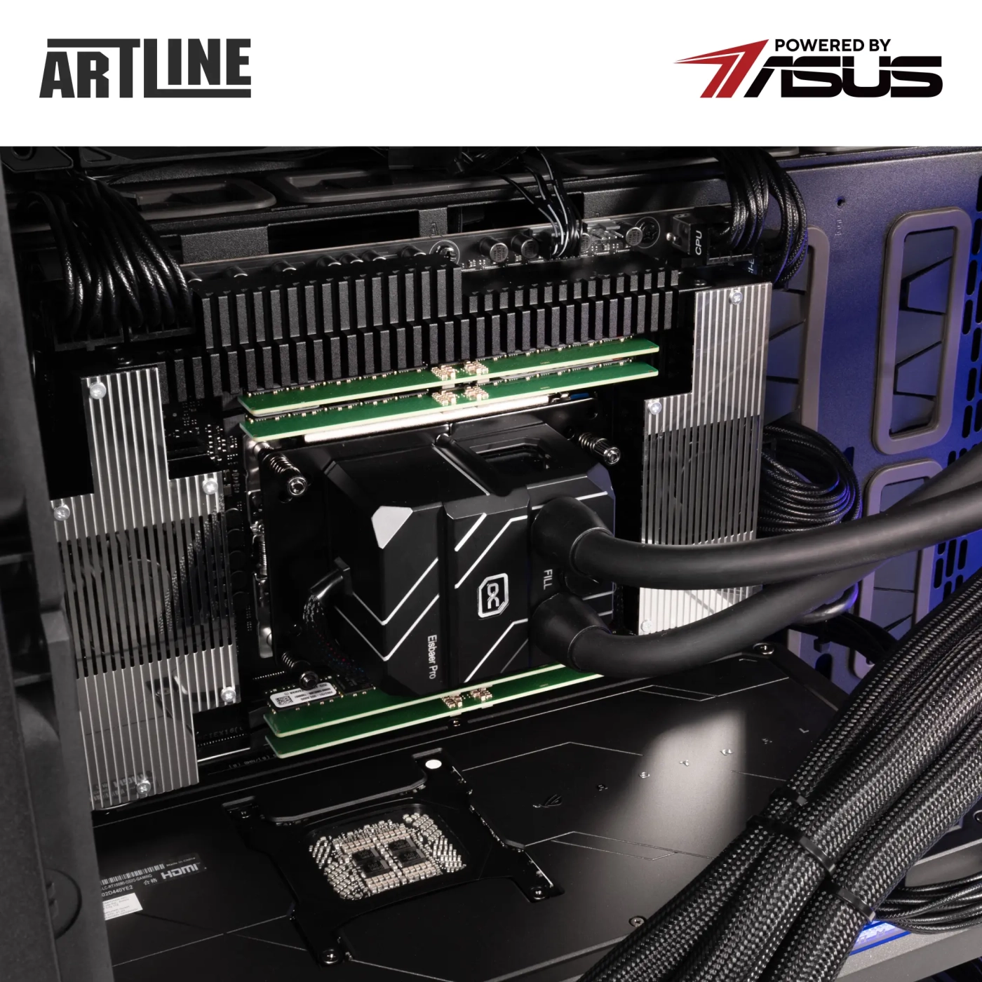 Купити Робоча станція ARTLINE WorkStation W99 Windows 11 Pro (W99v112Win) - фото 15