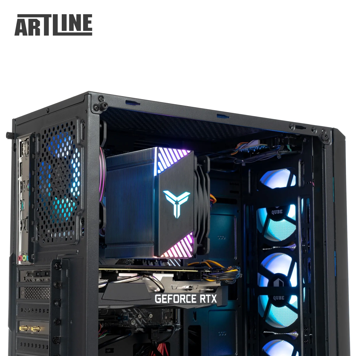 Купити Комп'ютер ARTLINE Gaming X49 (X49v77) - фото 10