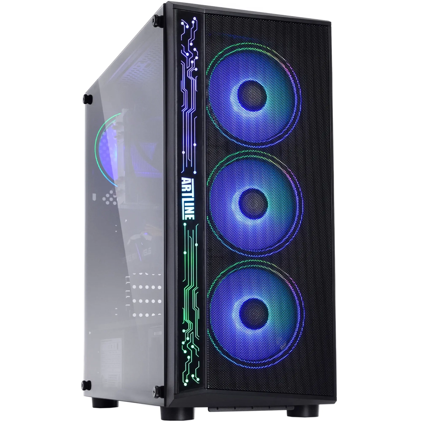 Купить Компьютер ARTLINE Gaming X49 (X49v78) - фото 1